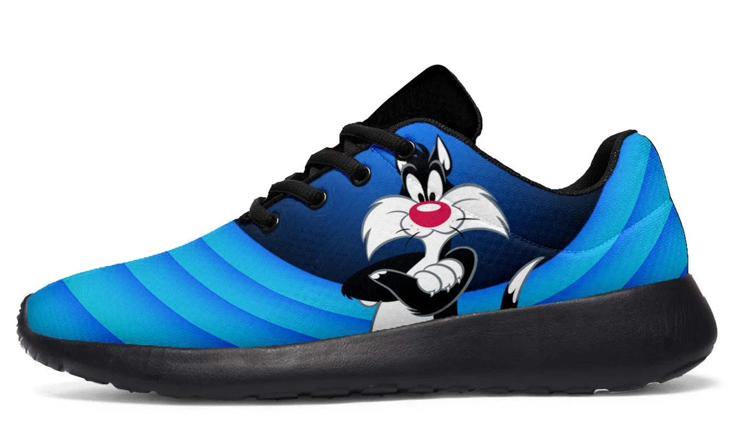 Kicks Runners Sylvester & Tweety Sports Shoes 4 Kicks Runners Sylvester & Tweety Sports Shoes