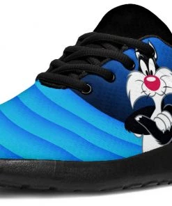 Kicks Runners Sylvester & Tweety Sports Shoes 19 Kicks Runners Sylvester & Tweety Sports Shoes