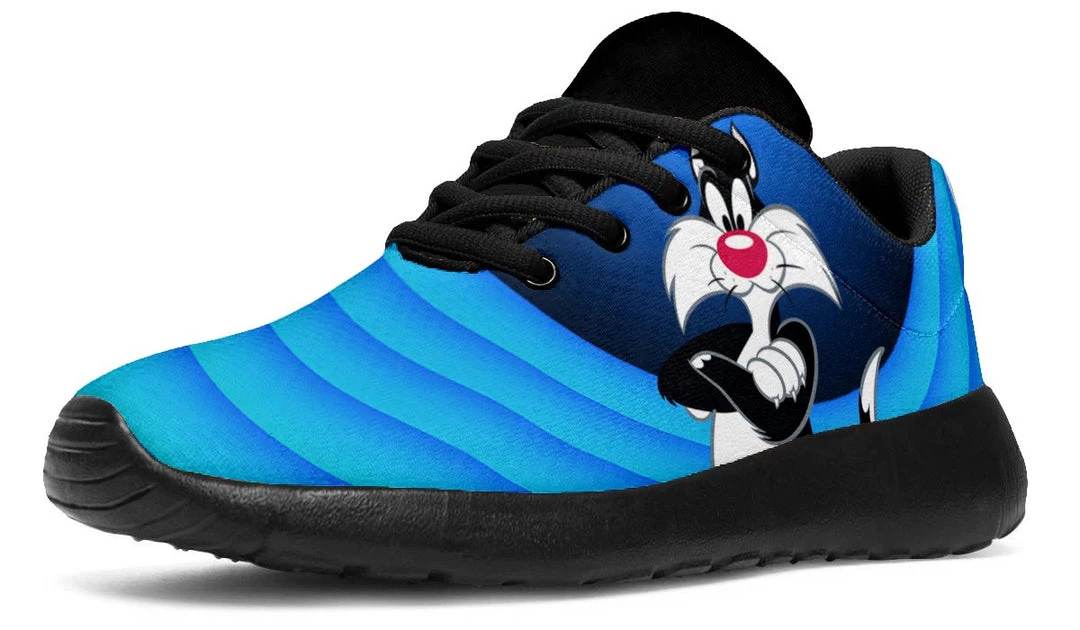 Kicks Runners Sylvester & Tweety Sports Shoes 10 Kicks Runners Sylvester & Tweety Sports Shoes