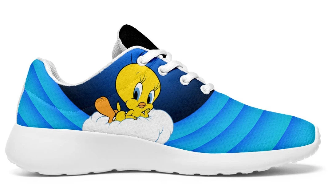 Kicks Runners Sylvester & Tweety Sports Shoes 7 Kicks Runners Sylvester & Tweety Sports Shoes