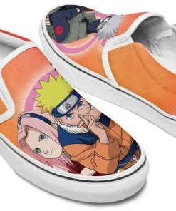Kicks Team 7 Slip Ons