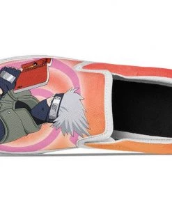 Kicks Team 7 Slip Ons