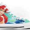 Kicks The Little Mermaid High Tops