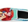 Kicks The Little Mermaid Slip Ons 1 Kicks The Little Mermaid Slip Ons