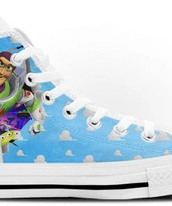 Kicks Toy Story High Tops