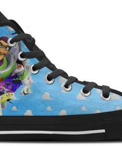 Kicks Toy Story High Tops