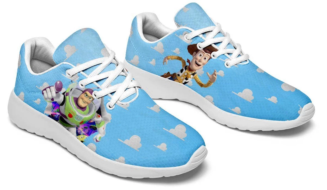 Kicks Toy Story Sports Shoes Runners 5 Kicks Toy Story Sports Shoes Runners