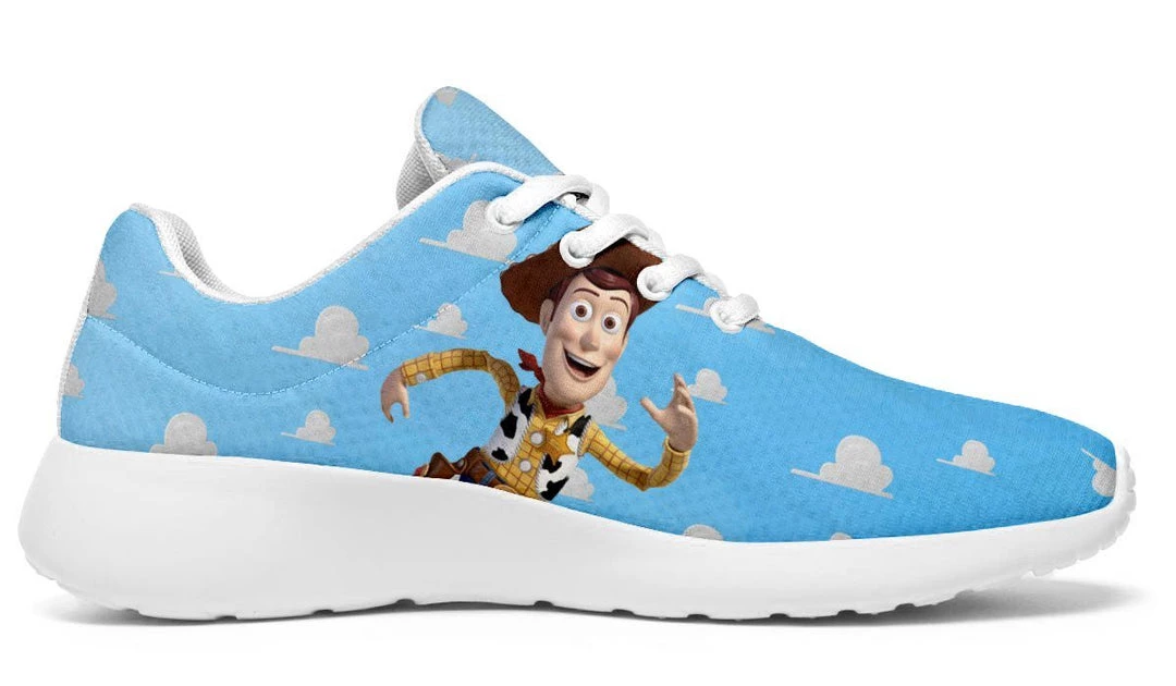 Kicks Toy Story Sports Shoes Runners 7 Kicks Toy Story Sports Shoes Runners