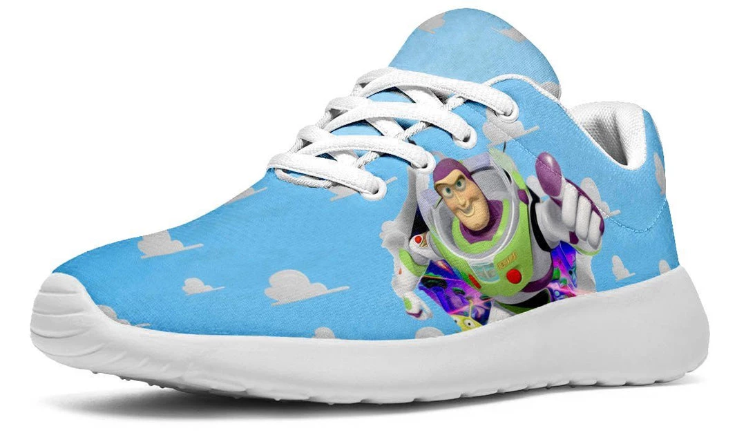 Kicks Toy Story Sports Shoes Runners 9 Kicks Toy Story Sports Shoes Runners