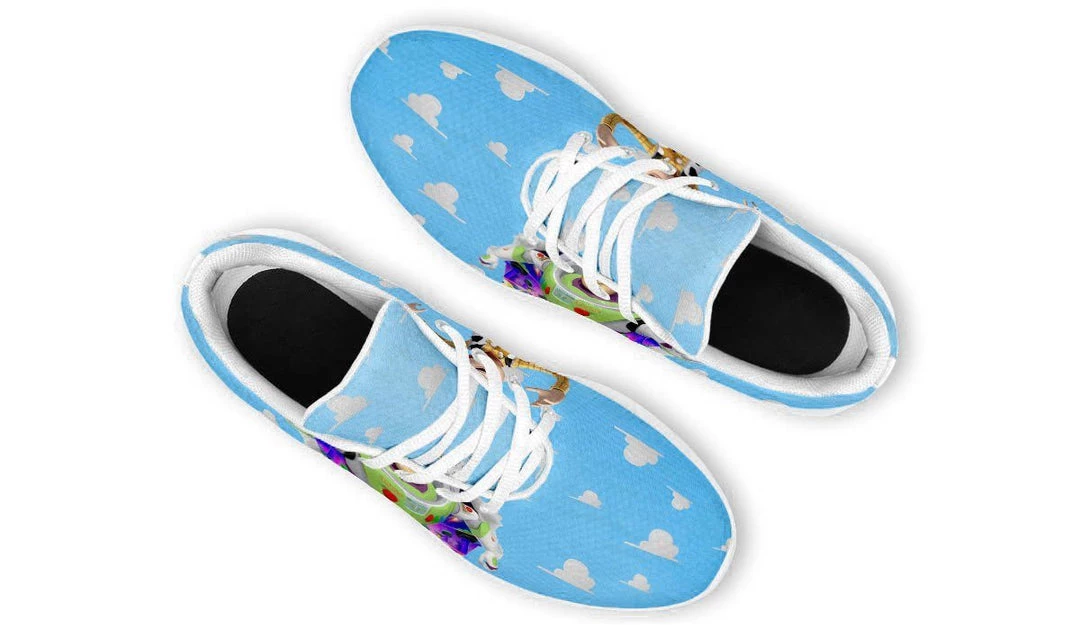 Kicks Toy Story Sports Shoes Runners 11 Kicks Toy Story Sports Shoes Runners
