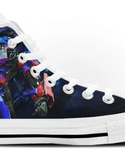 Kicks Transformers High Tops