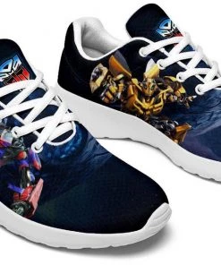 Kicks Transformers Sports Shoes
