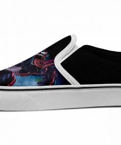 Kicks Venom Slip Ons