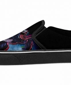 Kicks Venom Slip Ons