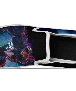 Kicks Venom Slip Ons