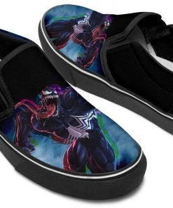Kicks Venom Slip Ons