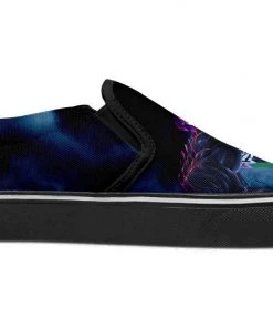 Kicks Venom Slip Ons