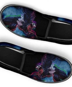 Kicks Venom Slip Ons
