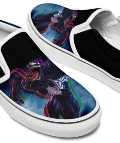 Kicks Venom Slip Ons
