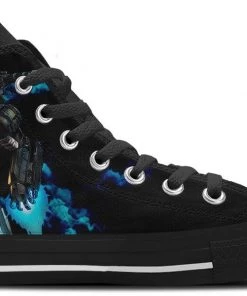 Kiks War Machine High Tops