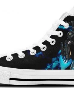 Kiks War Machine High Tops