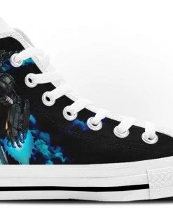 Kiks War Machine High Tops