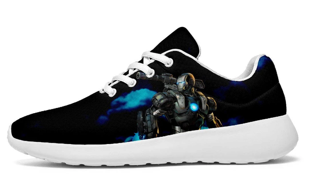 Kicks Runners War Machine Sports Shoes 3 Kicks Runners War Machine Sports Shoes