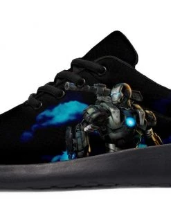 Kicks Runners War Machine Sports Shoes