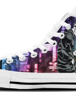 Kiks Jujutsu Kaisen High Tops
