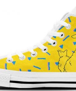 Kiks Big Bird High Tops