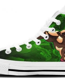 Kiks Retsu High Tops