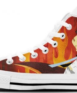 Kiks Samurai Jack High Tops