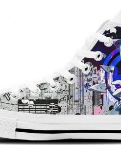 Kiks Bullseye High Tops