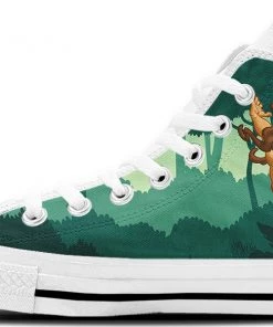 Kiks Tarzan High Tops