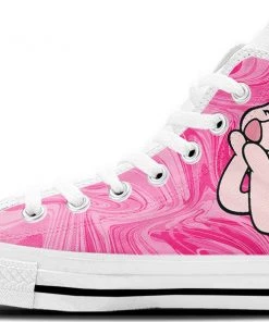 Kicks Piglet High Tops