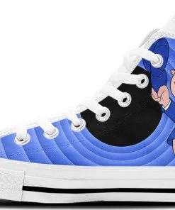 Kiks Porky Pig High Tops