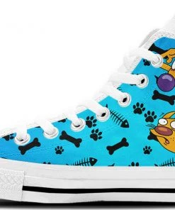 Kiks CatDog High Tops