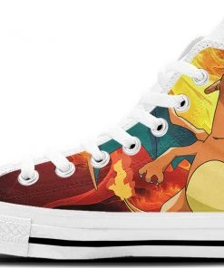 Kiks Charizard High Tops 8 Kiks Charizard High Tops