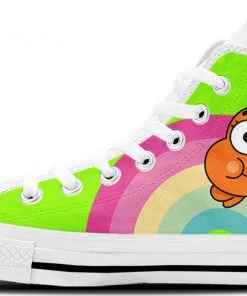 Kiks Darwin High Tops