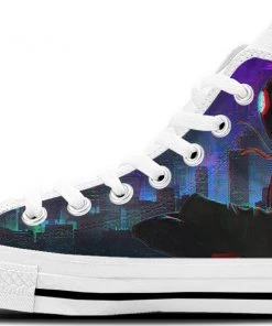 Kicks Spider Man: Miles Morales High Tops