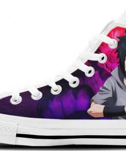 Kiks Sasuke Uchiha V2 High Tops