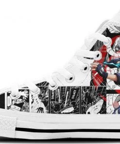 Kiks Kakashi Hatake V2 High Tops