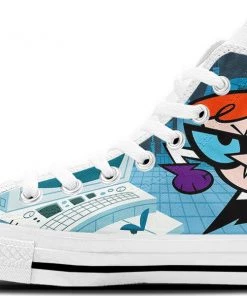 Kicks Dexter's Laboratory High Tops 7 Kicks Dexter's Laboratory High Tops