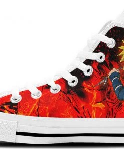 Kiks Minato Namikaze High Tops 7 Kiks Minato Namikaze High Tops