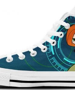 Kiks Kim Possible High Tops