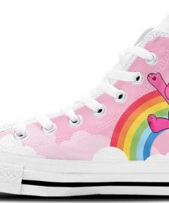 Kiks Cheer Bear High Tops