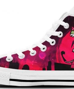 Kiks Invader Zim High Tops