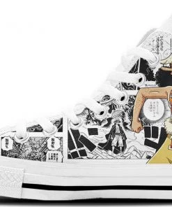 Kiks Usopp High Tops
