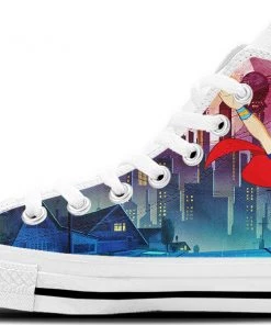 Kiks Supergirl DCSG High Tops