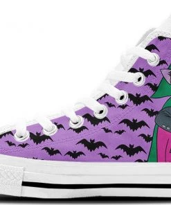 Kiks Count Von Count High Tops